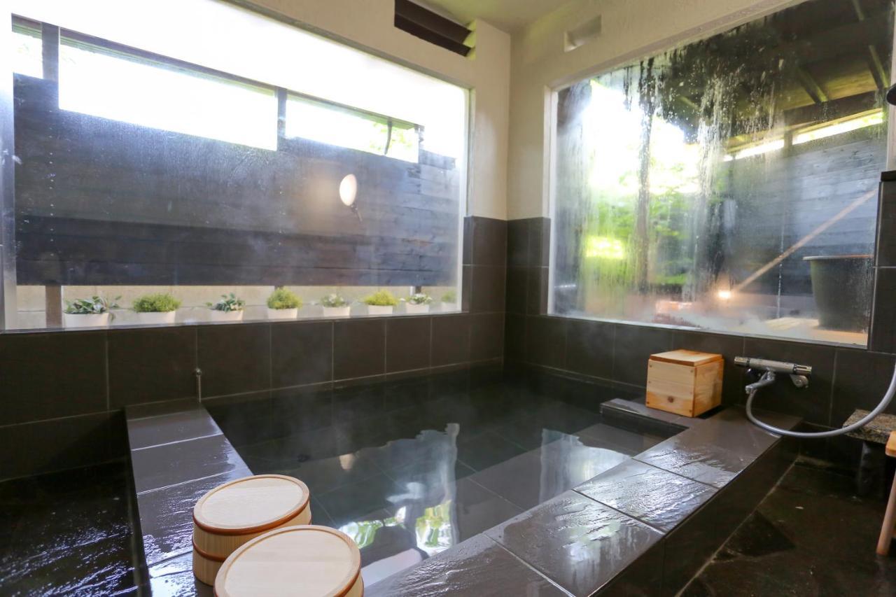 かわもと別邸３４６６ Villa Юфу Екстериор снимка