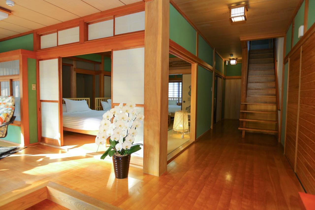 かわもと別邸３４６６ Villa Юфу Екстериор снимка