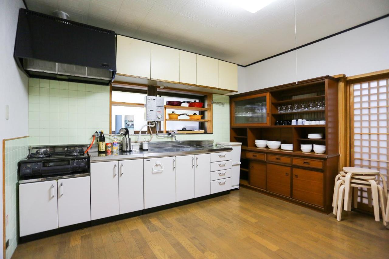 かわもと別邸３４６６ Villa Юфу Екстериор снимка