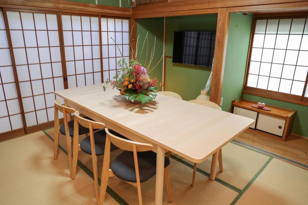 かわもと別邸３４６６ Villa Юфу Екстериор снимка