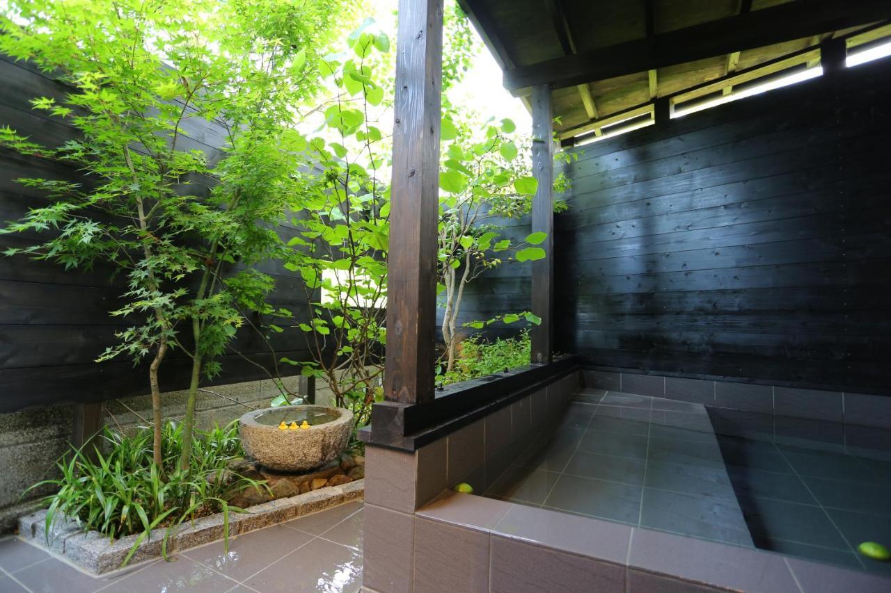 かわもと別邸３４６６ Villa Юфу Екстериор снимка