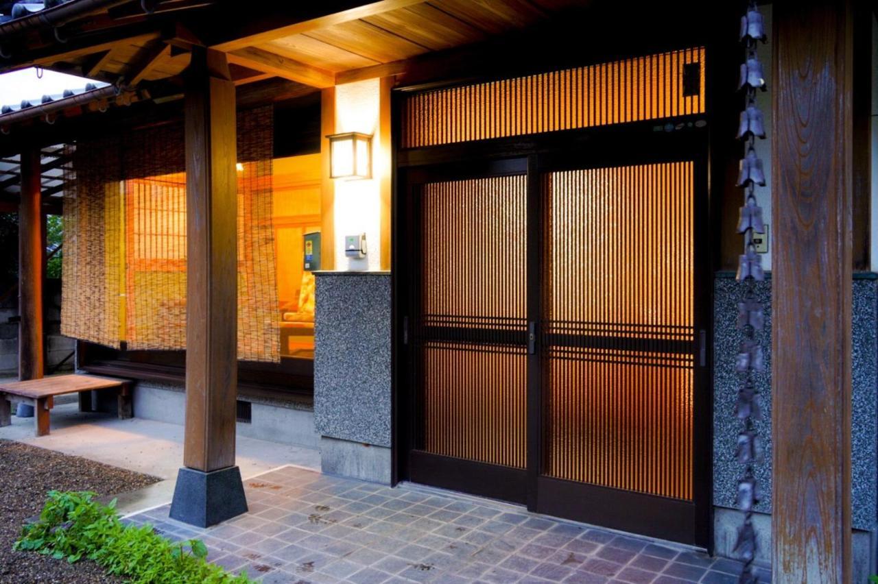 かわもと別邸３４６６ Villa Юфу Екстериор снимка